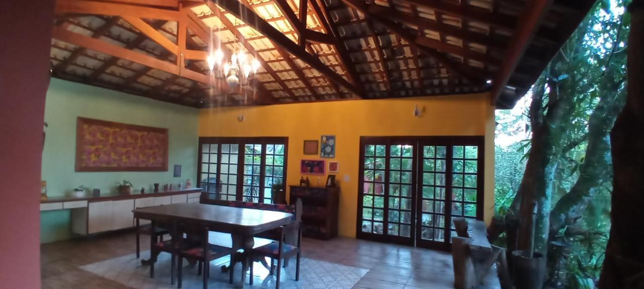 Chalé Rancho Aratama Jacareí Exteriér fotografie