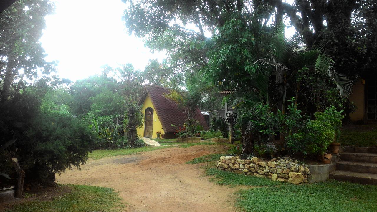 Chalé Rancho Aratama Jacareí Exteriér fotografie