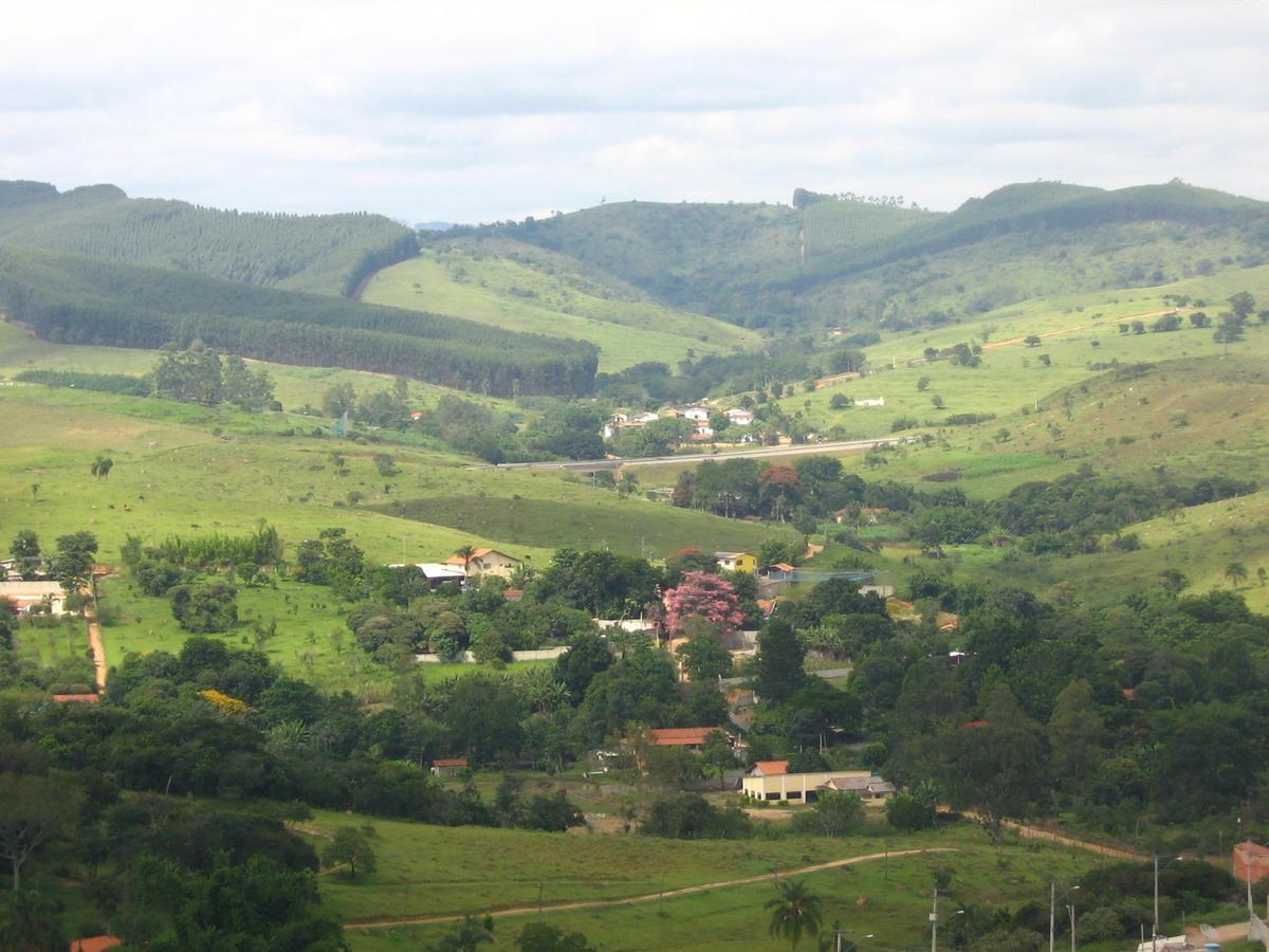 Chalé Rancho Aratama Jacareí Exteriér fotografie
