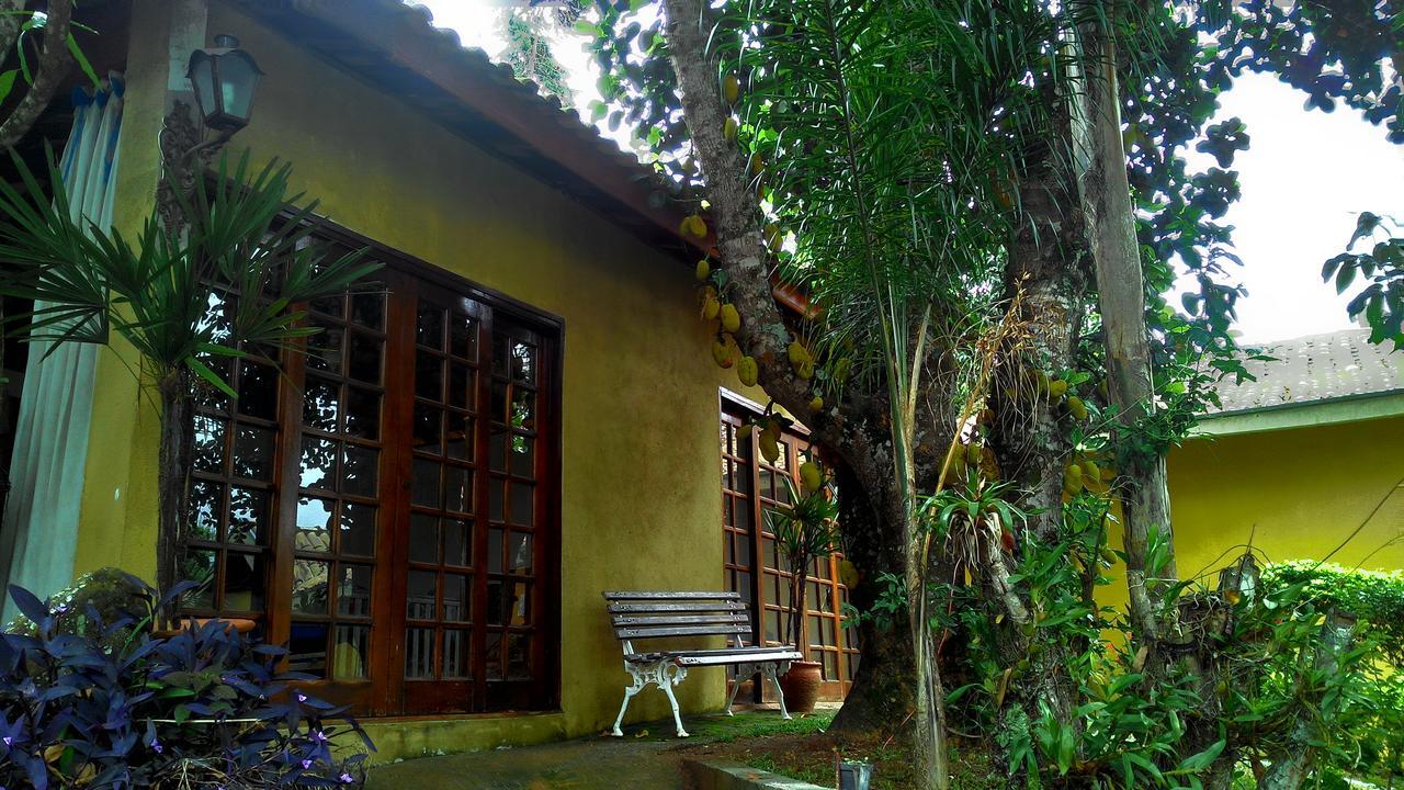 Chalé Rancho Aratama Jacareí Exteriér fotografie