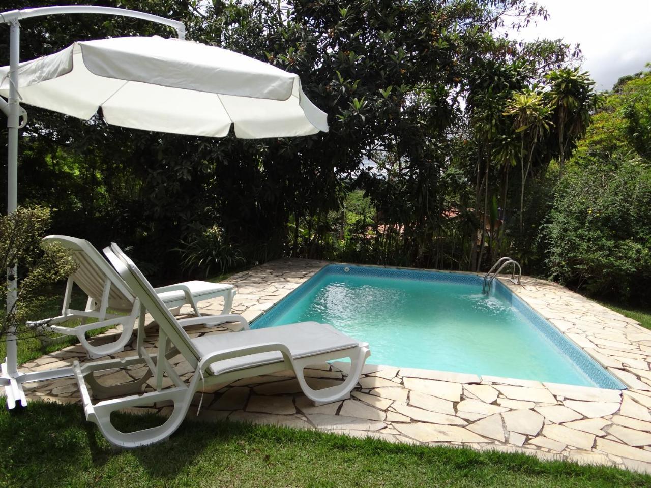 Chalé Rancho Aratama Jacareí Exteriér fotografie