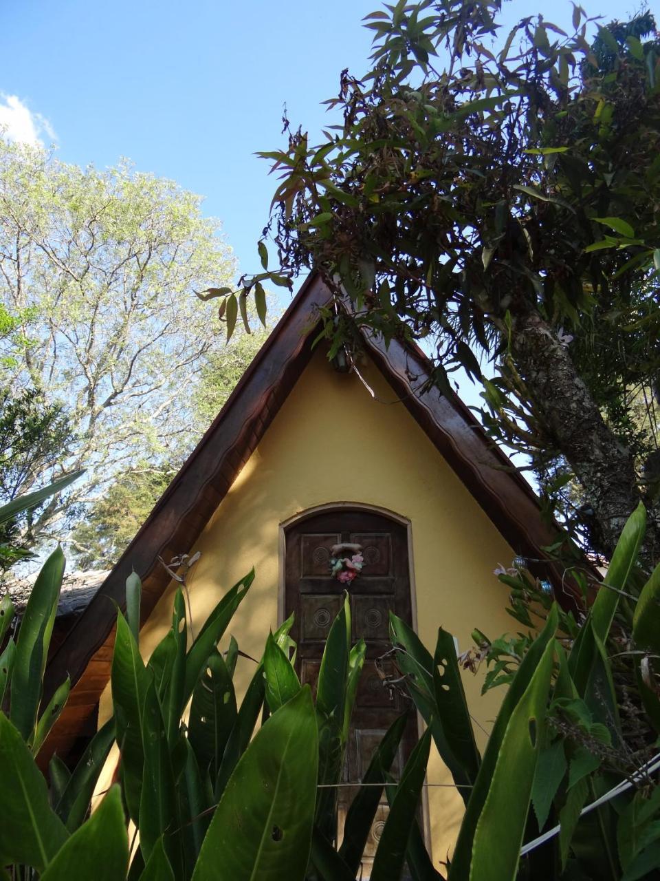Chalé Rancho Aratama Jacareí Exteriér fotografie